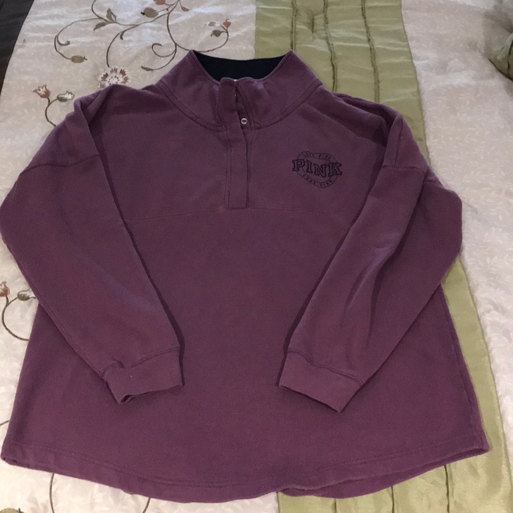PINK sweatshirt